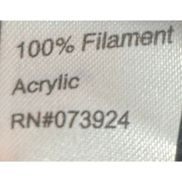 Ming Wang XL Black Lime Green Open Front Jacket Top w/ Hook Closure - Picture 8 of 8